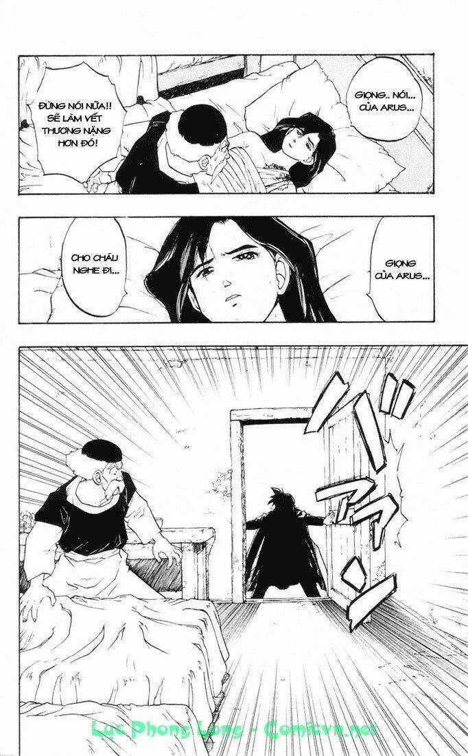 Dấu Ấn Rồng Thiêng II Chapter 11 trang 19