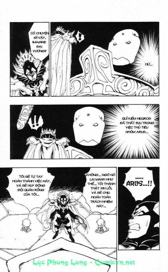 Dấu Ấn Rồng Thiêng II Chapter 11 trang 2