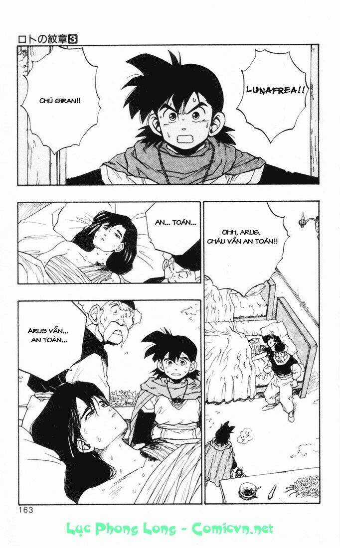 Dấu Ấn Rồng Thiêng II Chapter 11 trang 20