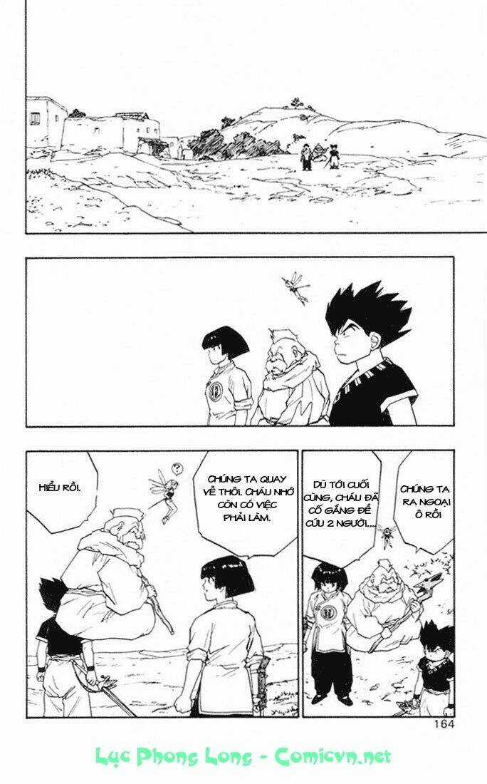 Dấu Ấn Rồng Thiêng II Chapter 11 trang 21