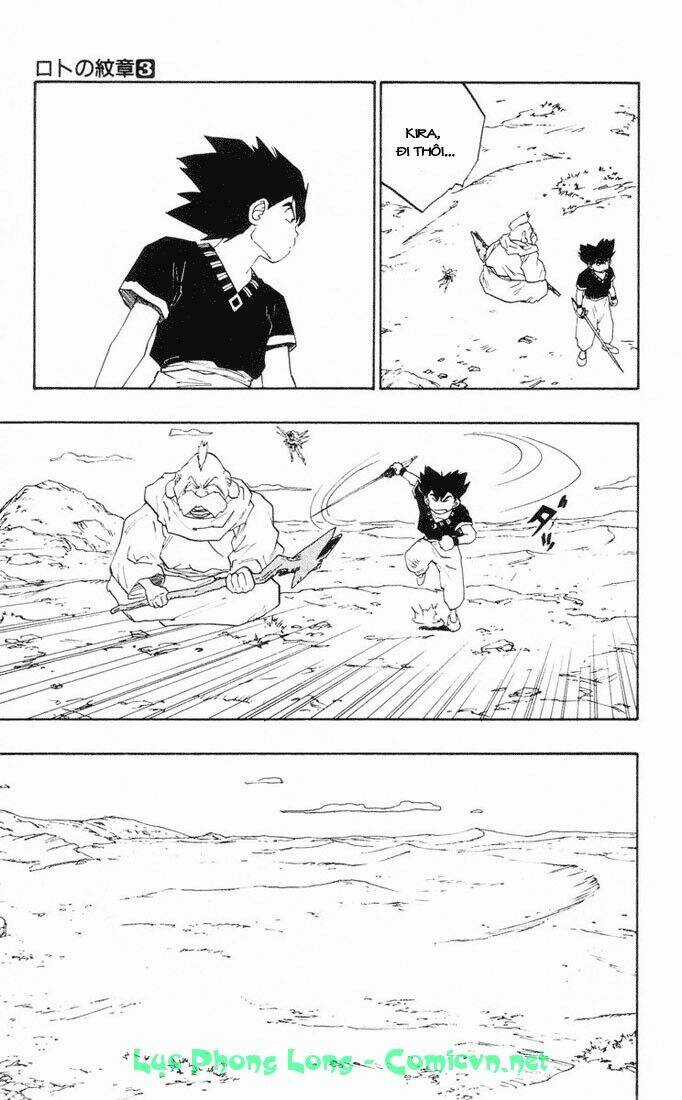 Dấu Ấn Rồng Thiêng II Chapter 11 trang 22