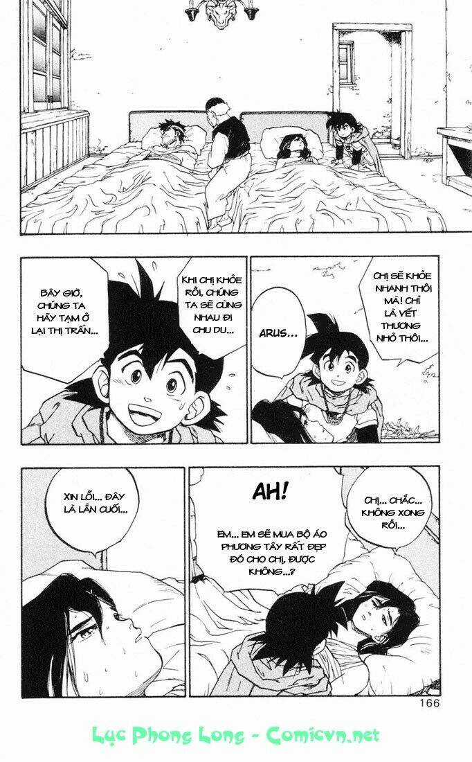 Dấu Ấn Rồng Thiêng II Chapter 11 trang 23