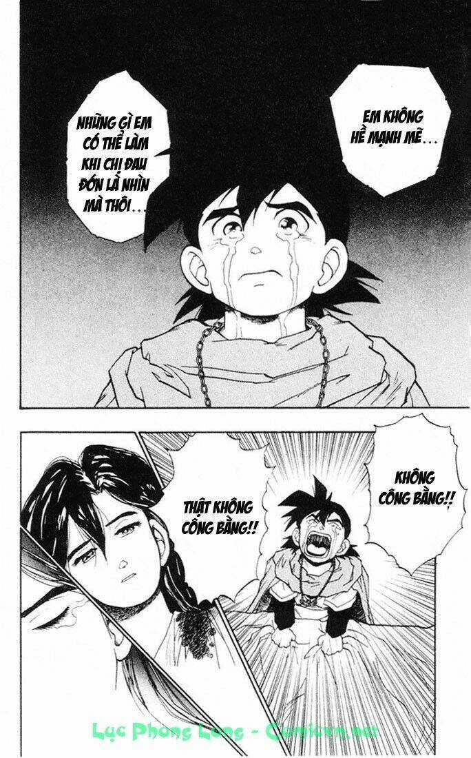 Dấu Ấn Rồng Thiêng II Chapter 11 trang 25