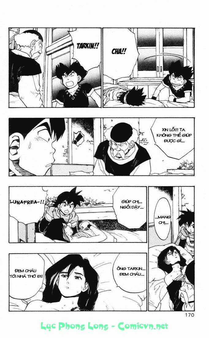 Dấu Ấn Rồng Thiêng II Chapter 11 trang 27