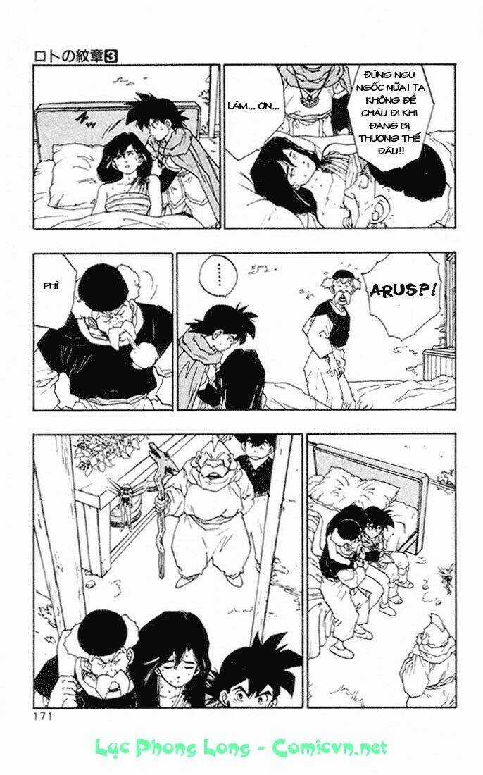 Dấu Ấn Rồng Thiêng II Chapter 11 trang 28