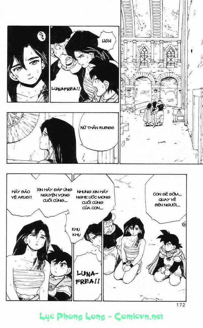 Dấu Ấn Rồng Thiêng II Chapter 11 trang 29