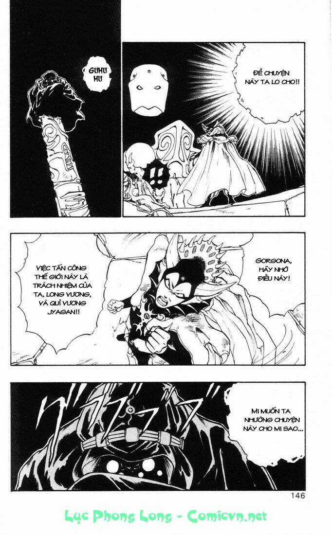 Dấu Ấn Rồng Thiêng II Chapter 11 trang 3