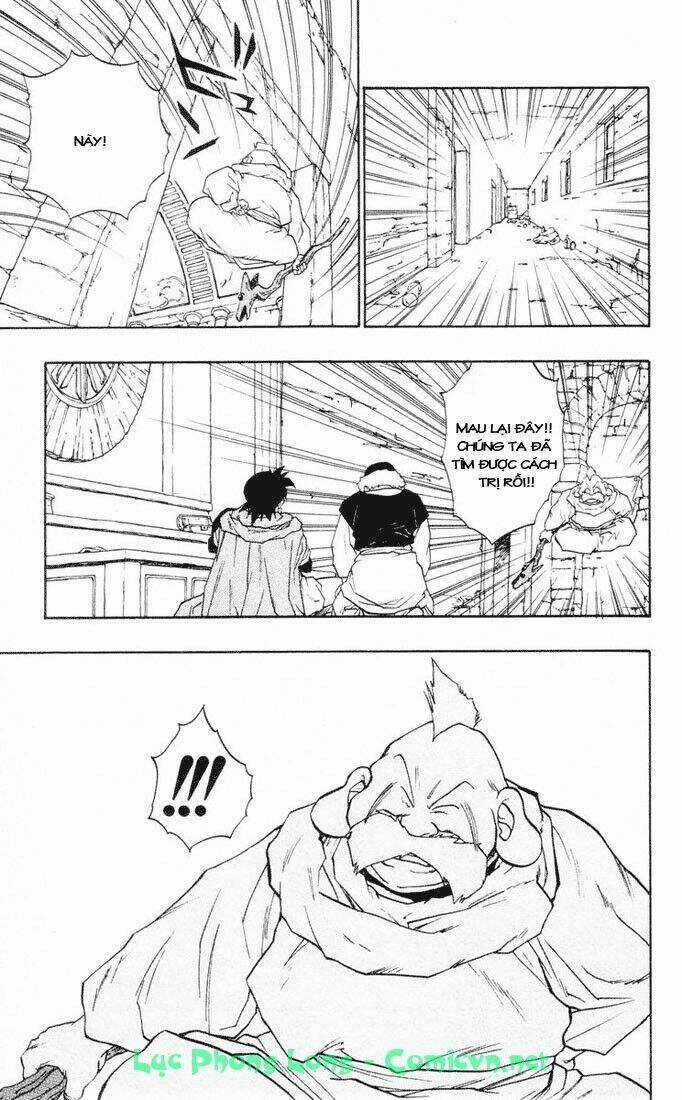 Dấu Ấn Rồng Thiêng II Chapter 11 trang 34