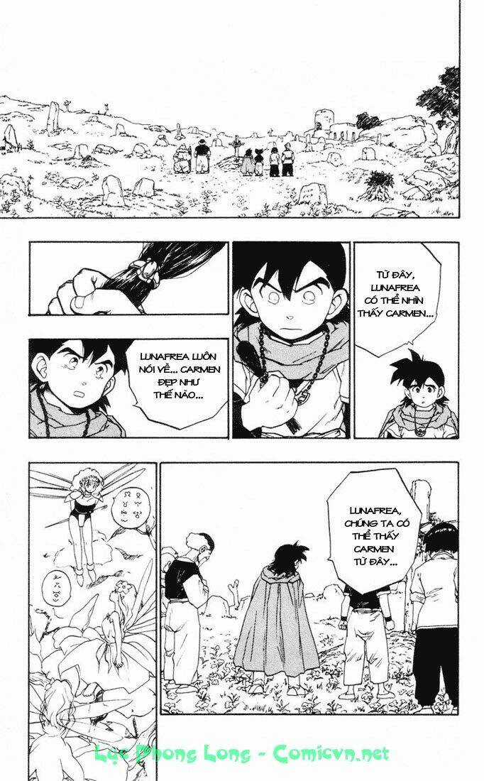 Dấu Ấn Rồng Thiêng II Chapter 11 trang 36