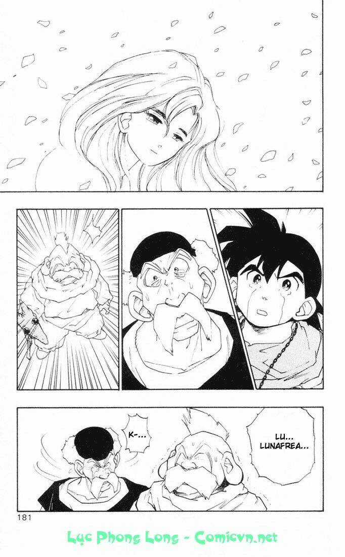 Dấu Ấn Rồng Thiêng II Chapter 11 trang 38