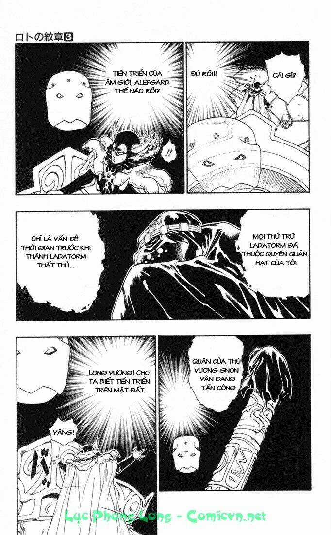 Dấu Ấn Rồng Thiêng II Chapter 11 trang 4