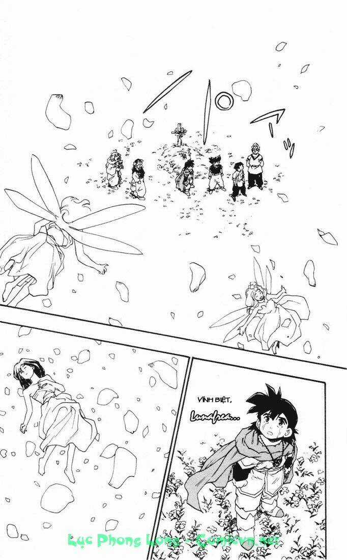 Dấu Ấn Rồng Thiêng II Chapter 11 trang 40