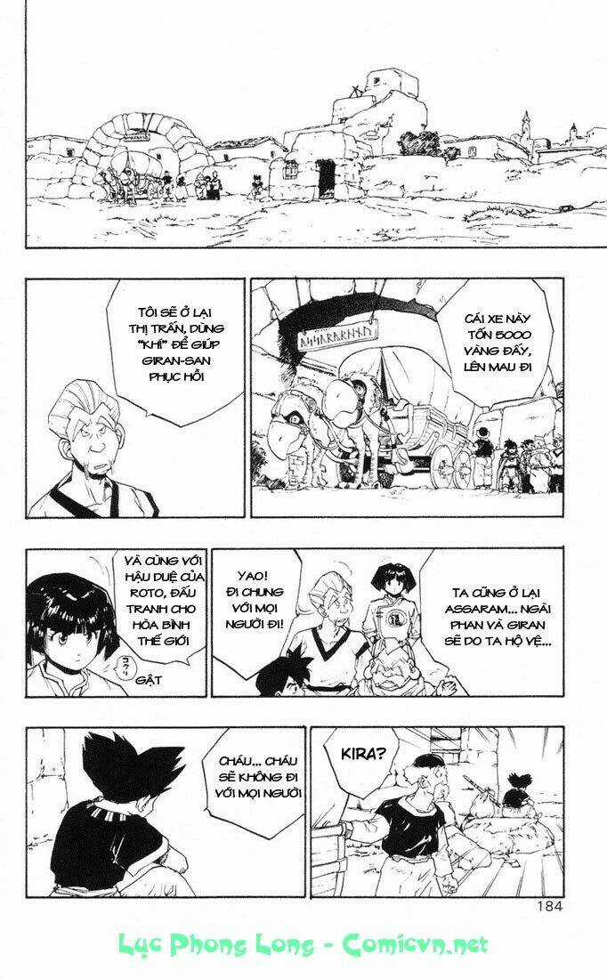 Dấu Ấn Rồng Thiêng II Chapter 11 trang 41