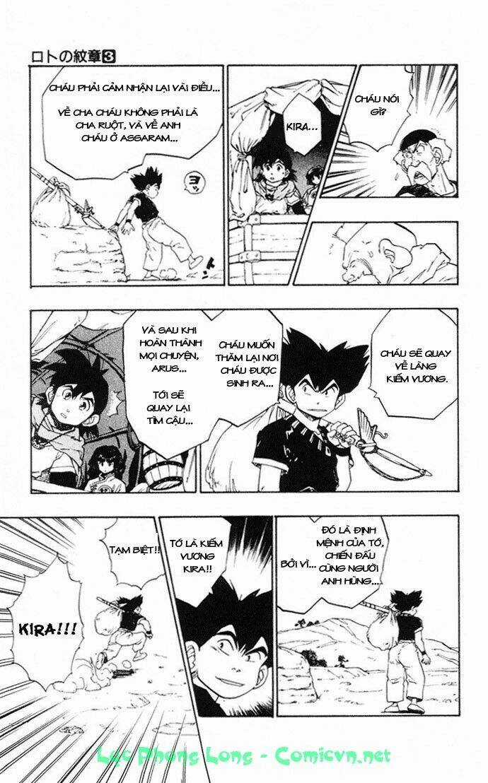 Dấu Ấn Rồng Thiêng II Chapter 11 trang 42