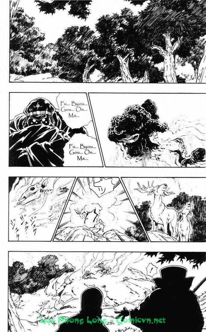 Dấu Ấn Rồng Thiêng II Chapter 11 trang 43