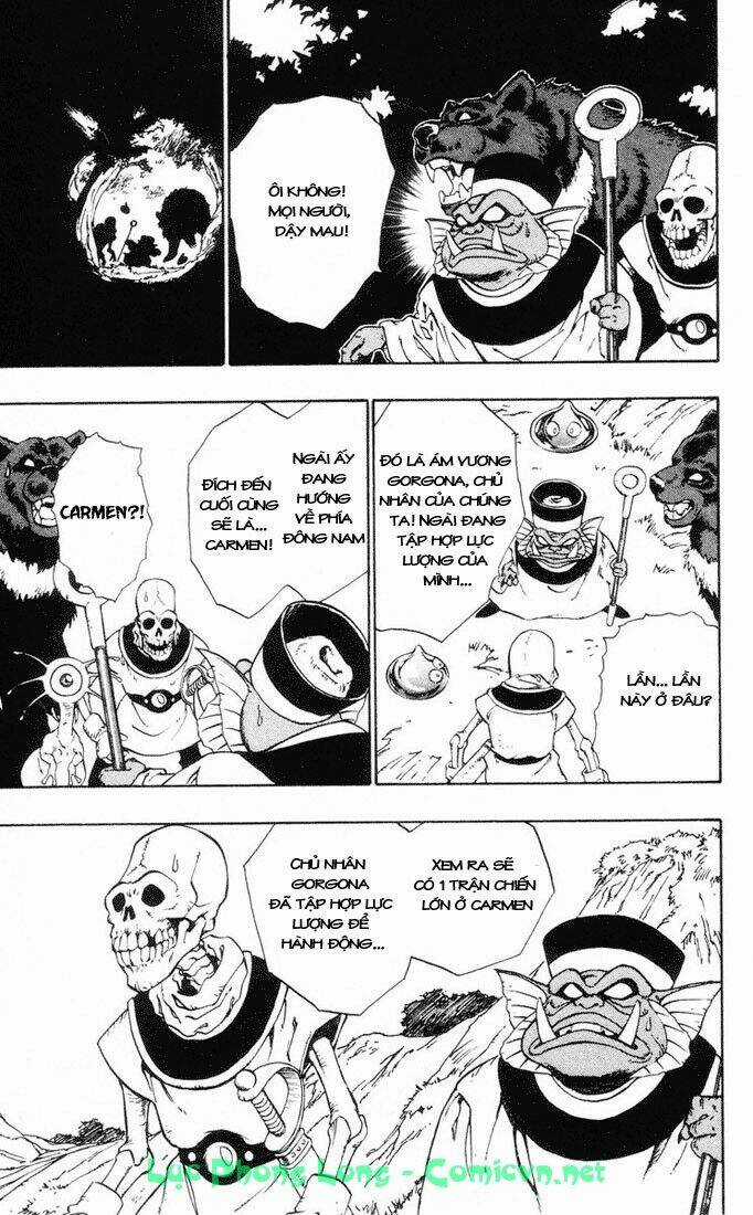 Dấu Ấn Rồng Thiêng II Chapter 11 trang 44