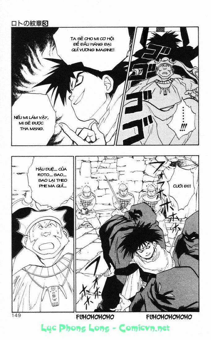 Dấu Ấn Rồng Thiêng II Chapter 11 trang 6