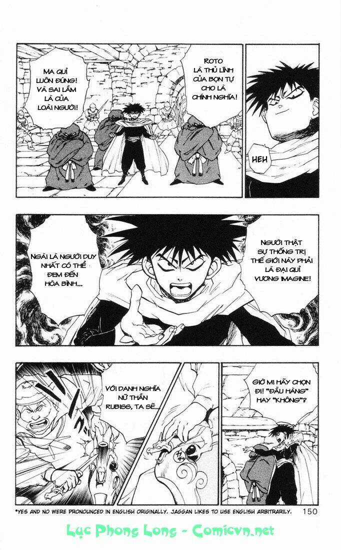 Dấu Ấn Rồng Thiêng II Chapter 11 trang 7