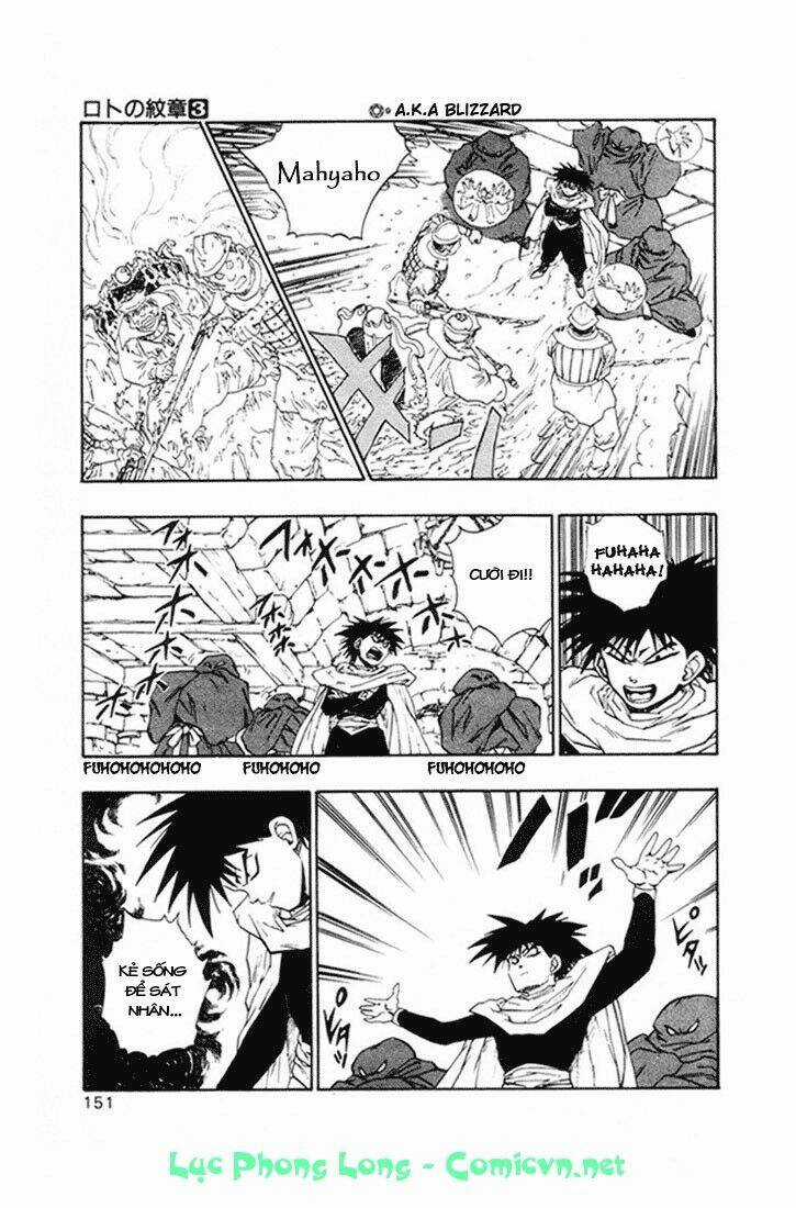 Dấu Ấn Rồng Thiêng II Chapter 11 trang 8