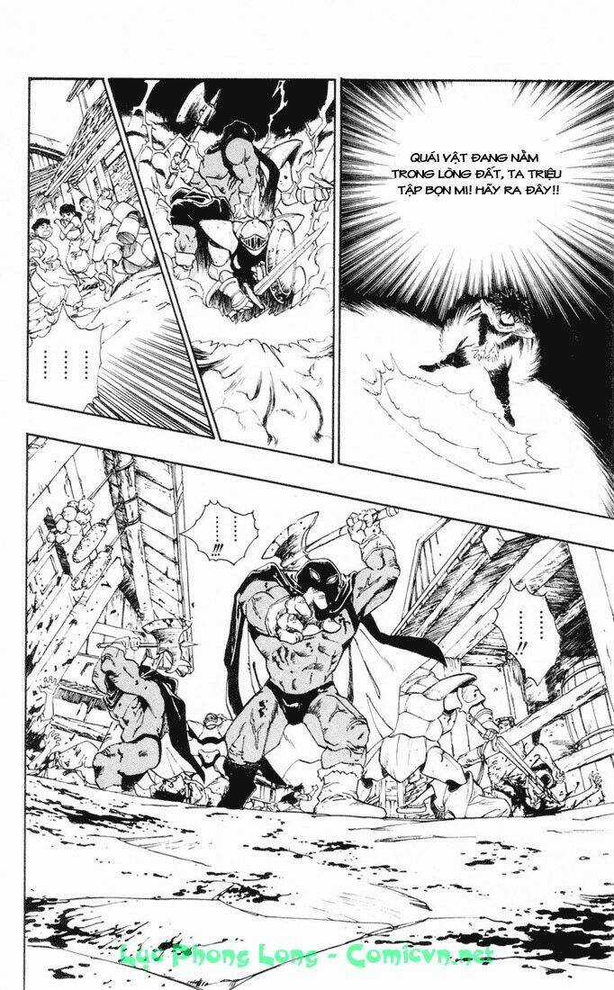 Dấu Ấn Rồng Thiêng II Chapter 11 trang 9