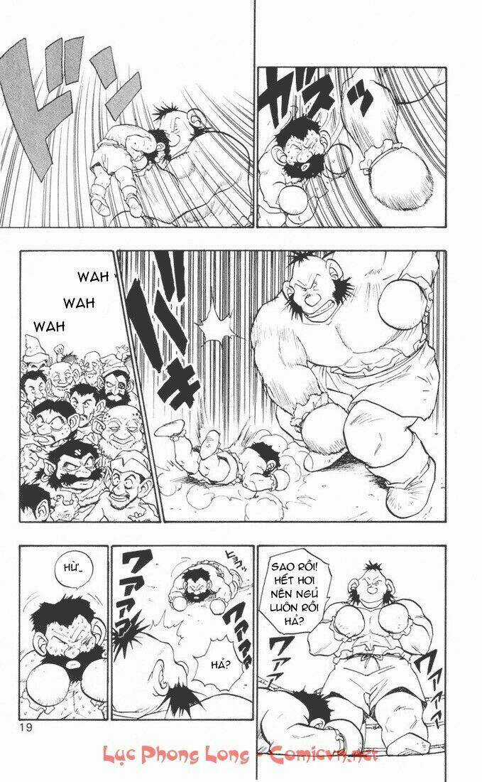 Dấu Ấn Rồng Thiêng II Chapter 12 trang 12