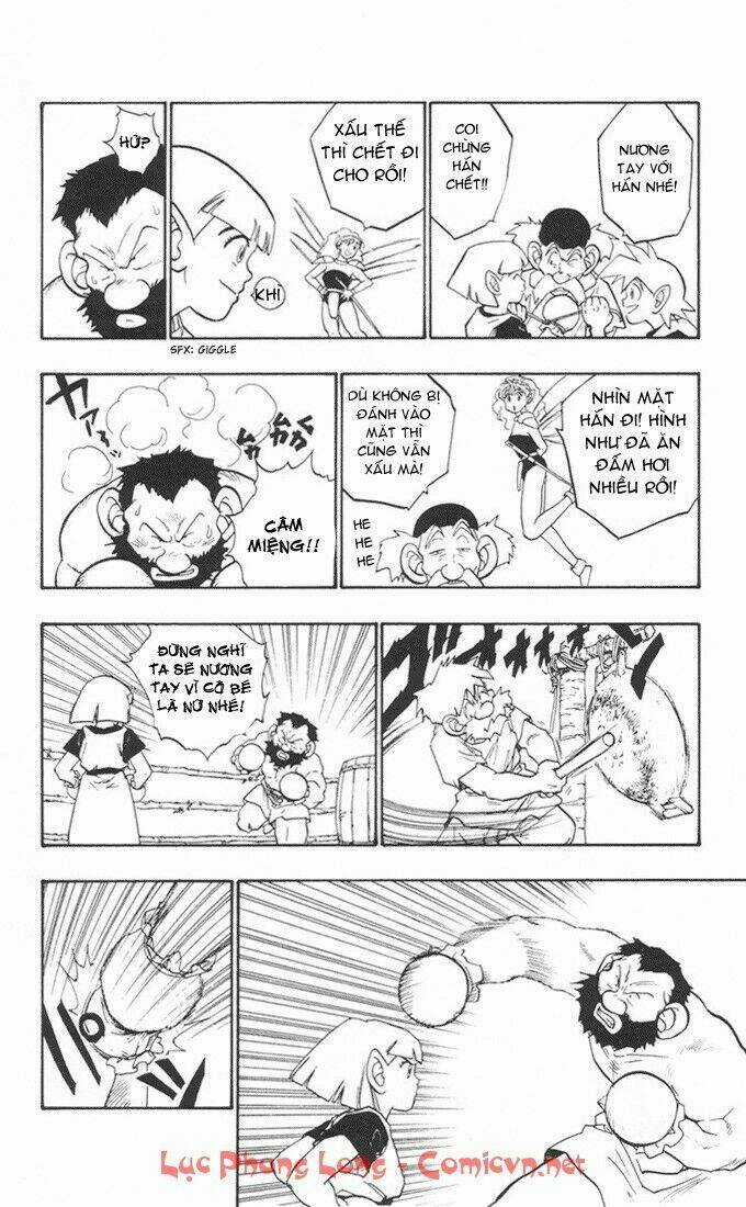 Dấu Ấn Rồng Thiêng II Chapter 12 trang 15