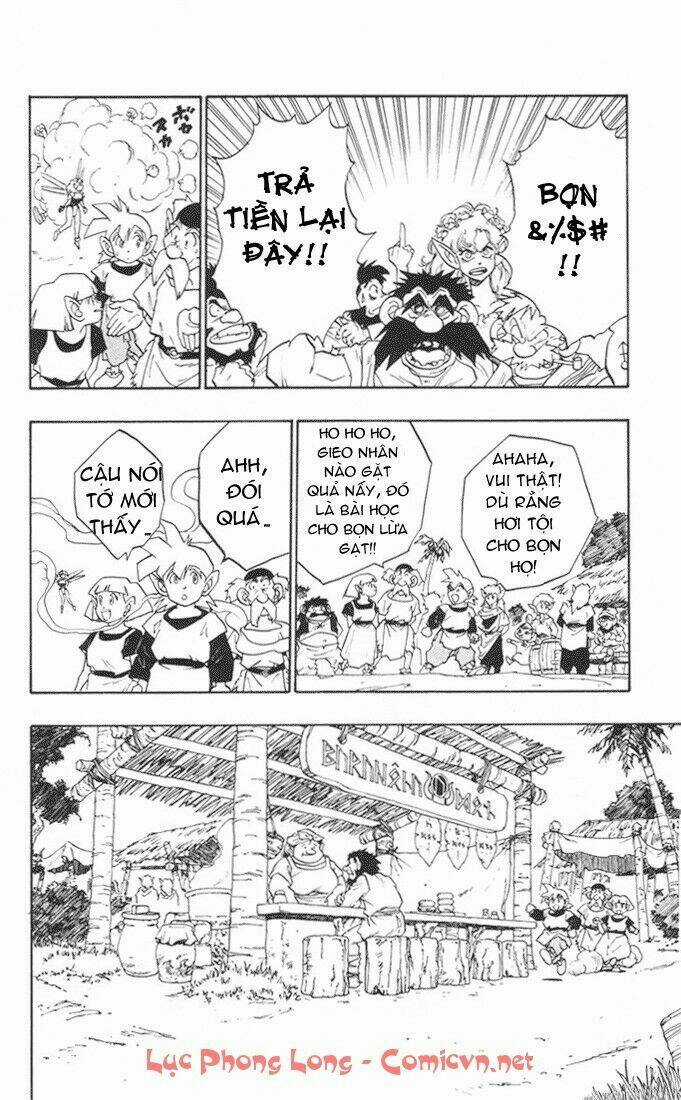 Dấu Ấn Rồng Thiêng II Chapter 12 trang 19