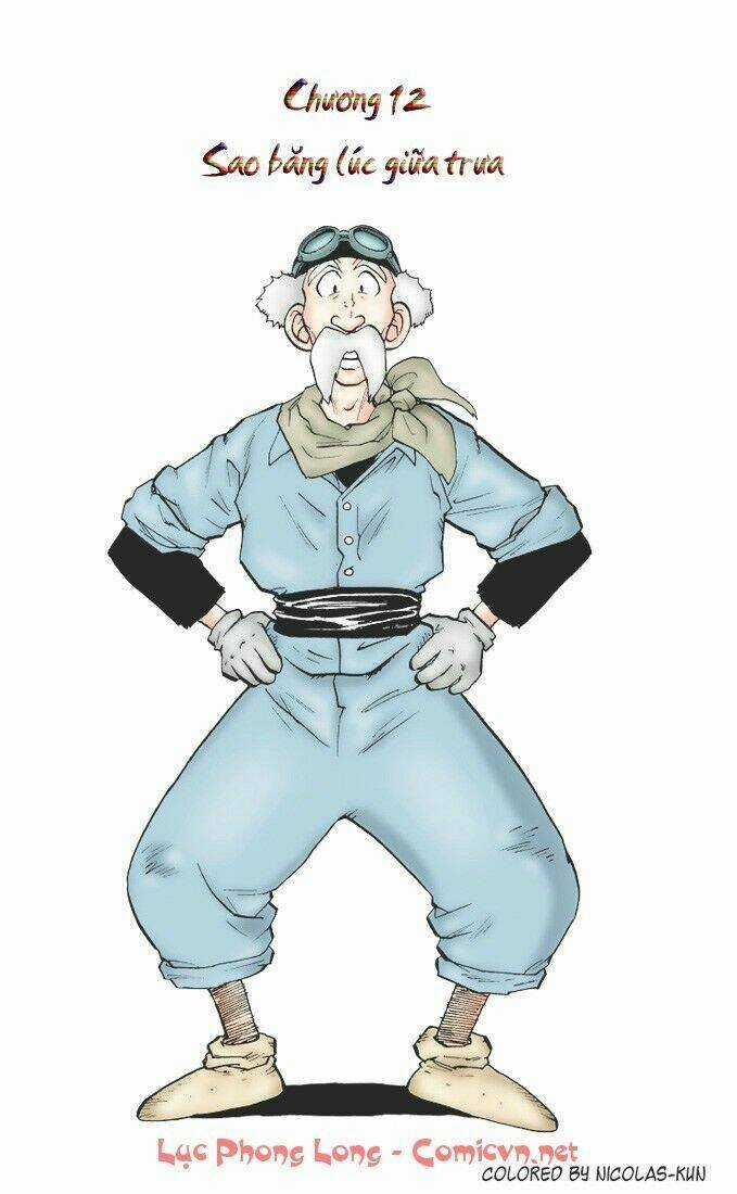 Dấu Ấn Rồng Thiêng II Chapter 12 trang 2