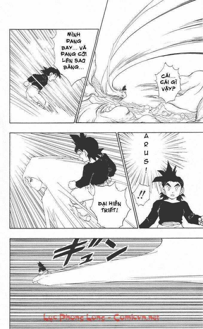 Dấu Ấn Rồng Thiêng II Chapter 12 trang 25