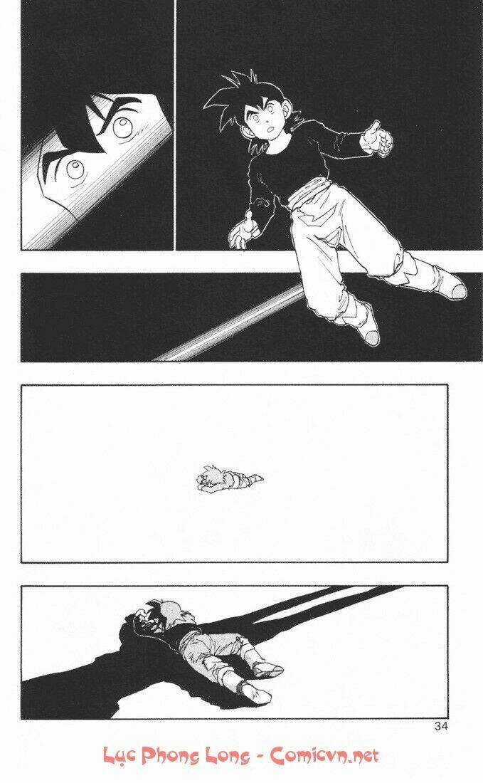 Dấu Ấn Rồng Thiêng II Chapter 12 trang 27