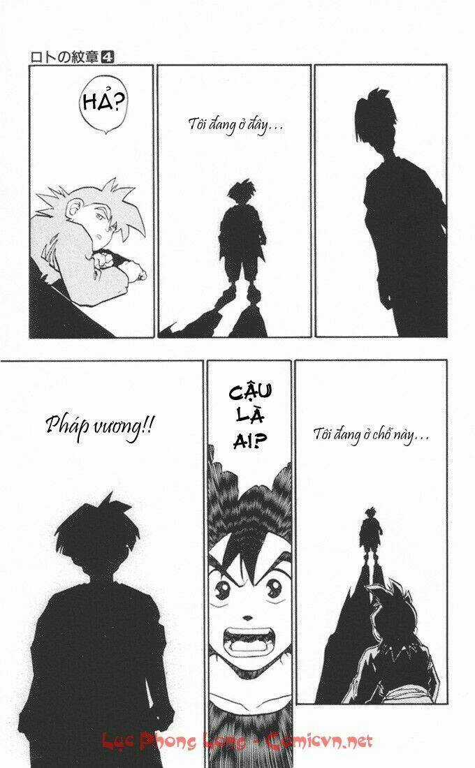 Dấu Ấn Rồng Thiêng II Chapter 12 trang 28