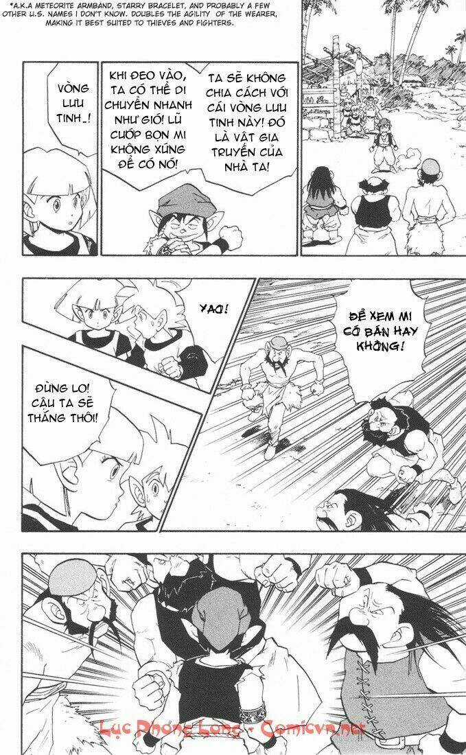 Dấu Ấn Rồng Thiêng II Chapter 12 trang 31