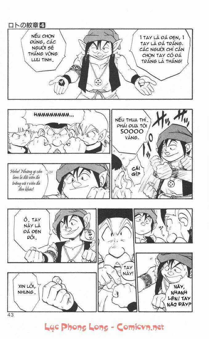 Dấu Ấn Rồng Thiêng II Chapter 12 trang 36