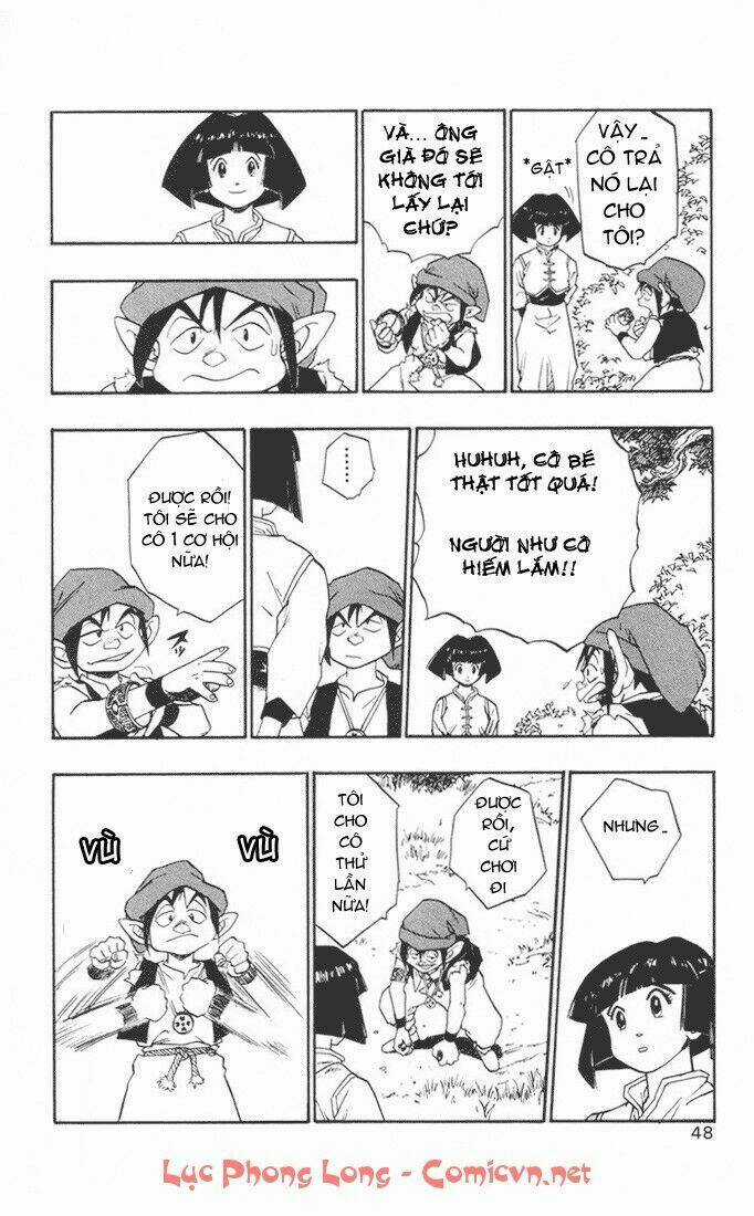 Dấu Ấn Rồng Thiêng II Chapter 12 trang 41