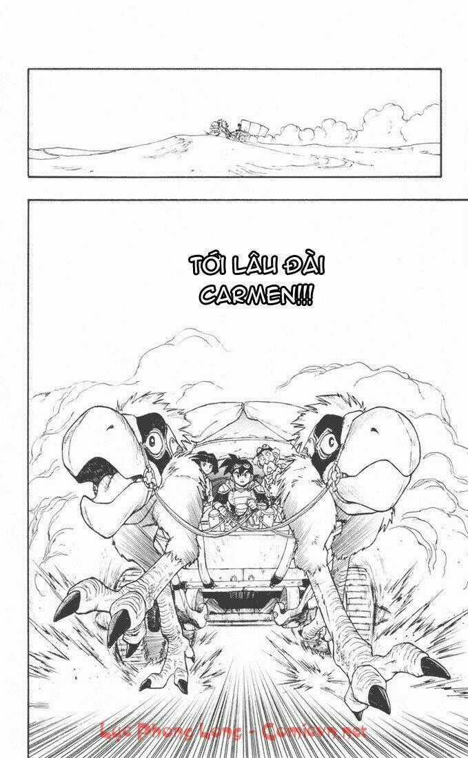 Dấu Ấn Rồng Thiêng II Chapter 12 trang 45