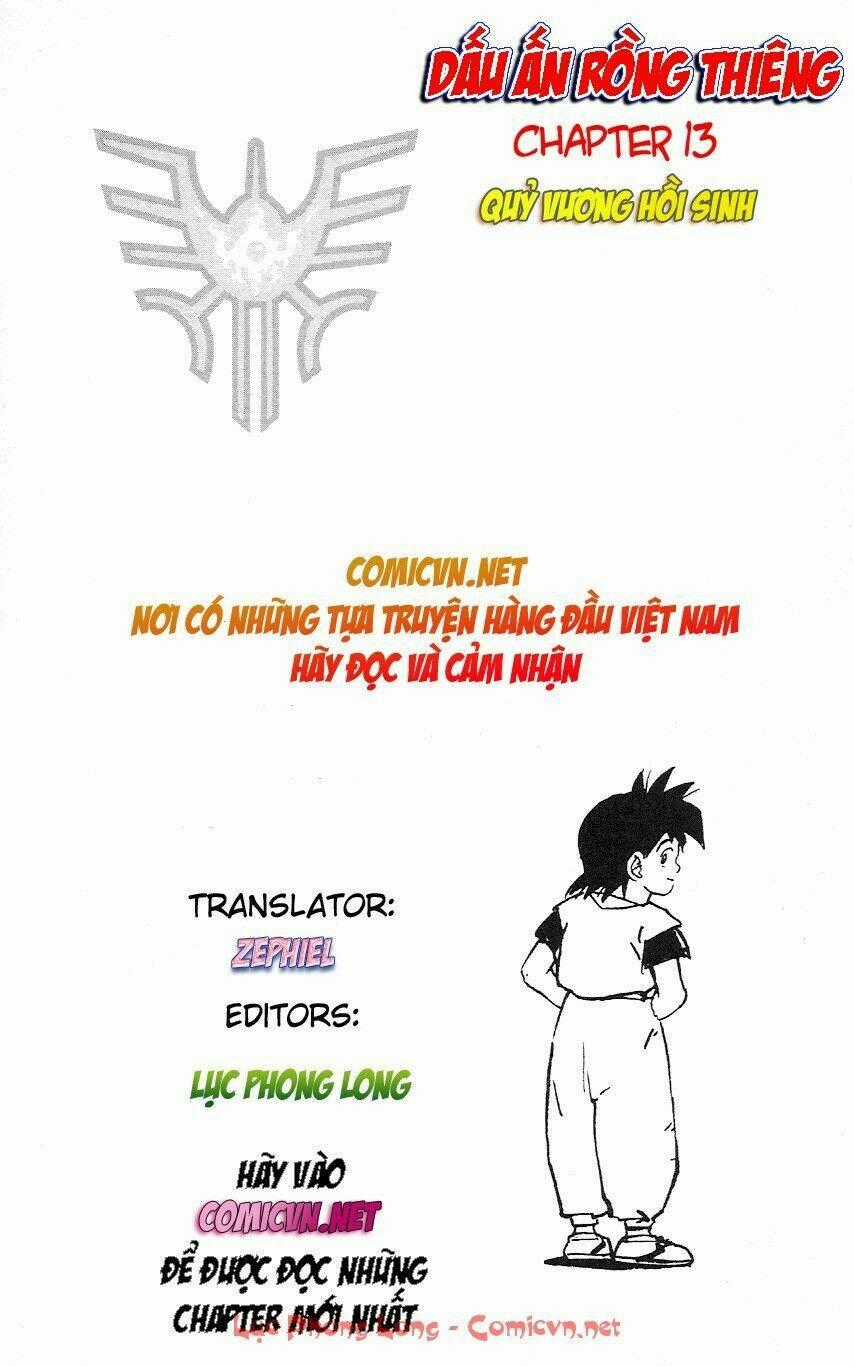 Dấu Ấn Rồng Thiêng II Chapter 12 trang 46