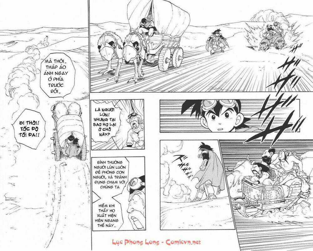 Dấu Ấn Rồng Thiêng II Chapter 12 trang 6