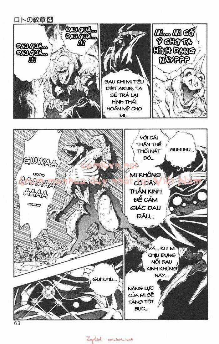 Dấu Ấn Rồng Thiêng II Chapter 13 trang 10