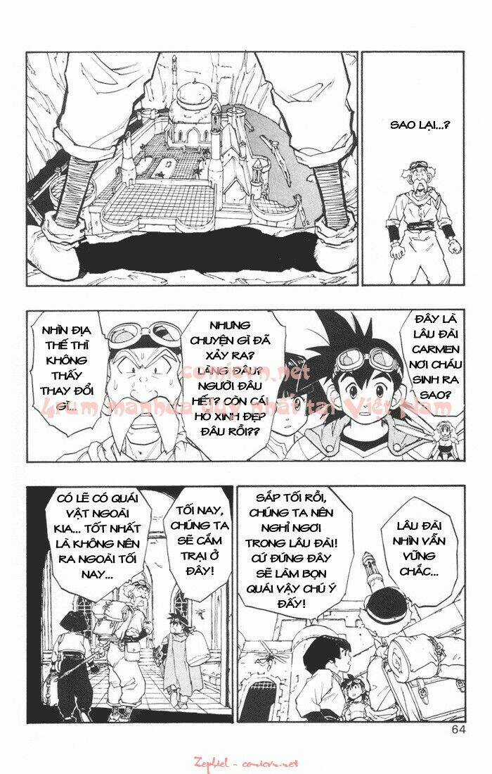 Dấu Ấn Rồng Thiêng II Chapter 13 trang 11