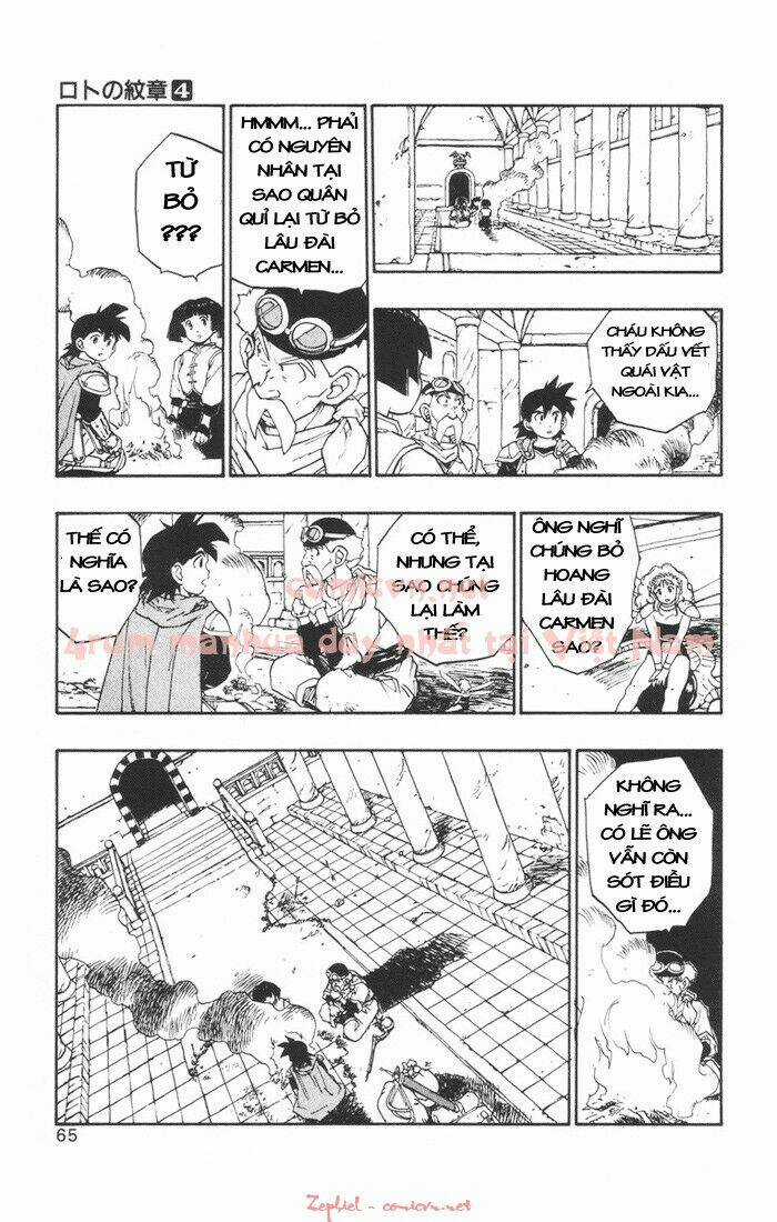 Dấu Ấn Rồng Thiêng II Chapter 13 trang 12