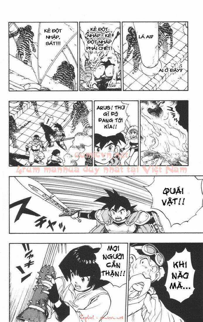 Dấu Ấn Rồng Thiêng II Chapter 13 trang 13