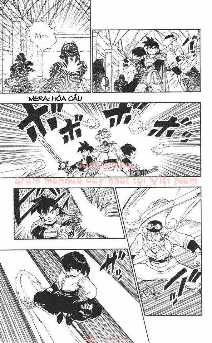 Dấu Ấn Rồng Thiêng II Chapter 13 trang 14