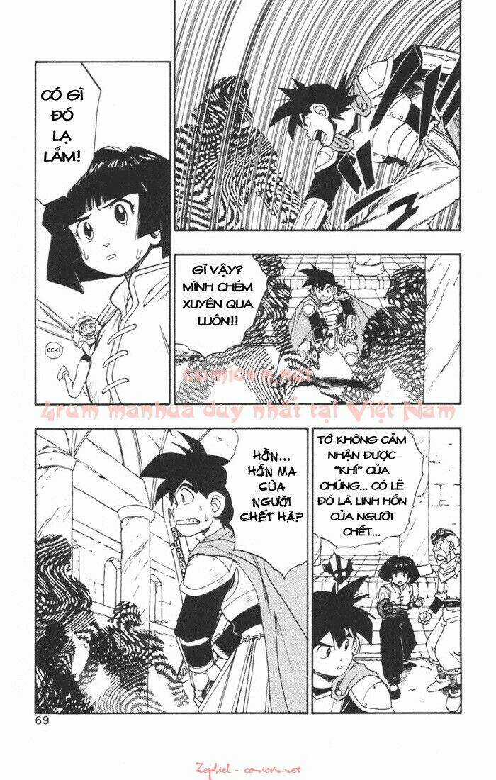 Dấu Ấn Rồng Thiêng II Chapter 13 trang 16