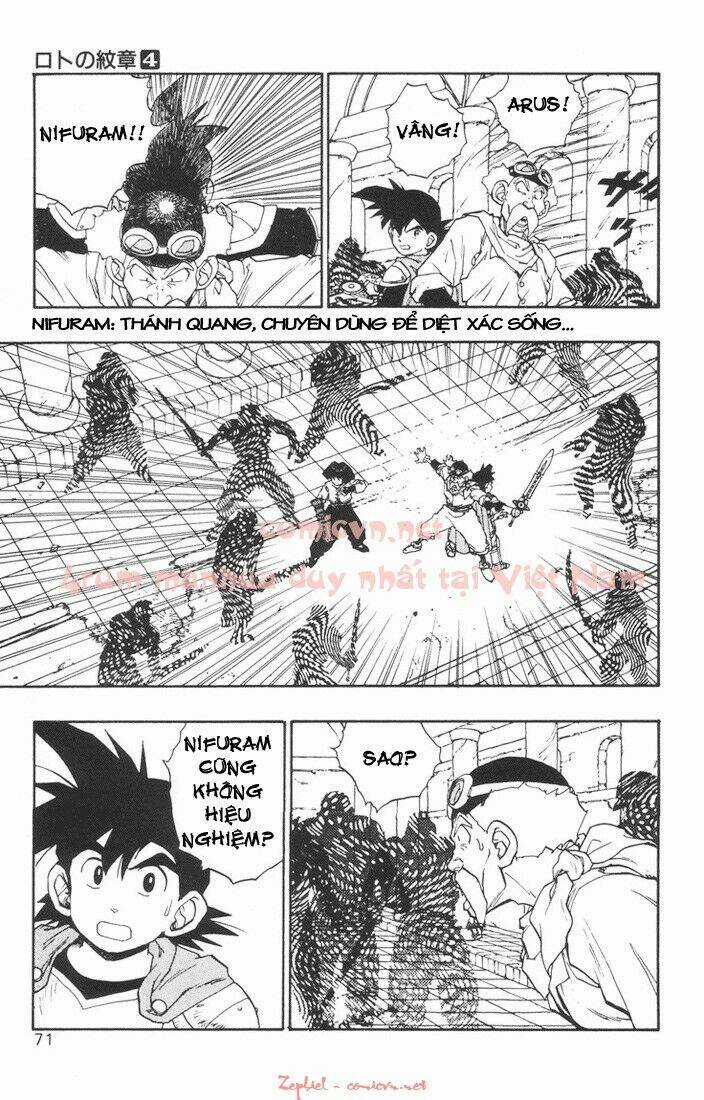 Dấu Ấn Rồng Thiêng II Chapter 13 trang 18