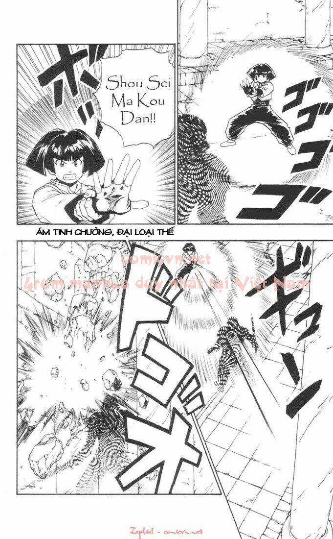 Dấu Ấn Rồng Thiêng II Chapter 13 trang 19