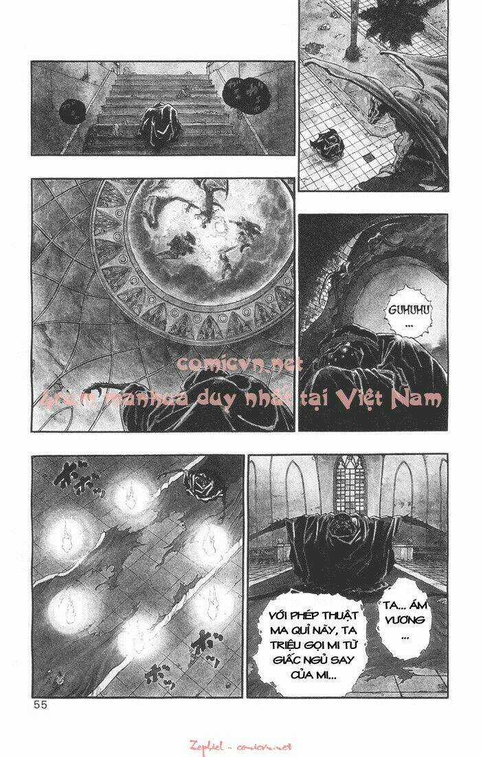 Dấu Ấn Rồng Thiêng II Chapter 13 trang 2