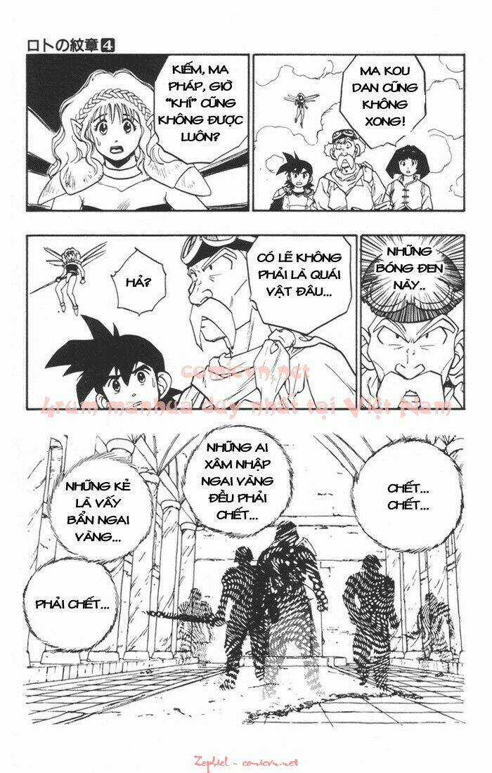 Dấu Ấn Rồng Thiêng II Chapter 13 trang 20