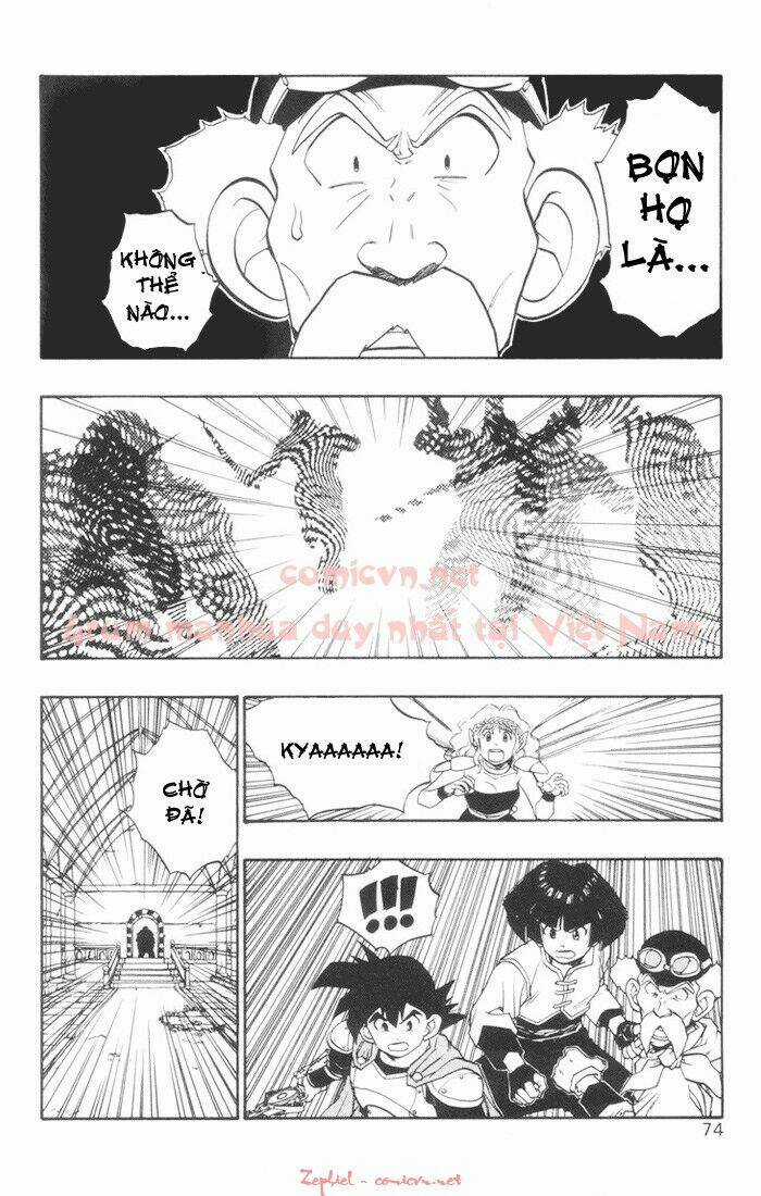 Dấu Ấn Rồng Thiêng II Chapter 13 trang 21