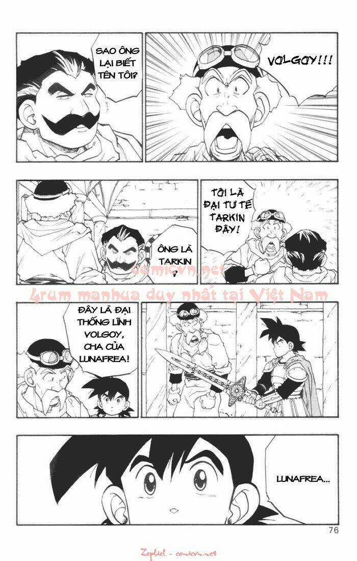 Dấu Ấn Rồng Thiêng II Chapter 13 trang 23