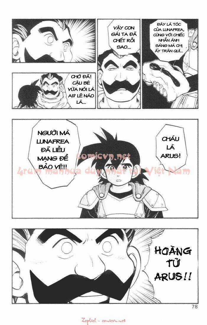 Dấu Ấn Rồng Thiêng II Chapter 13 trang 25